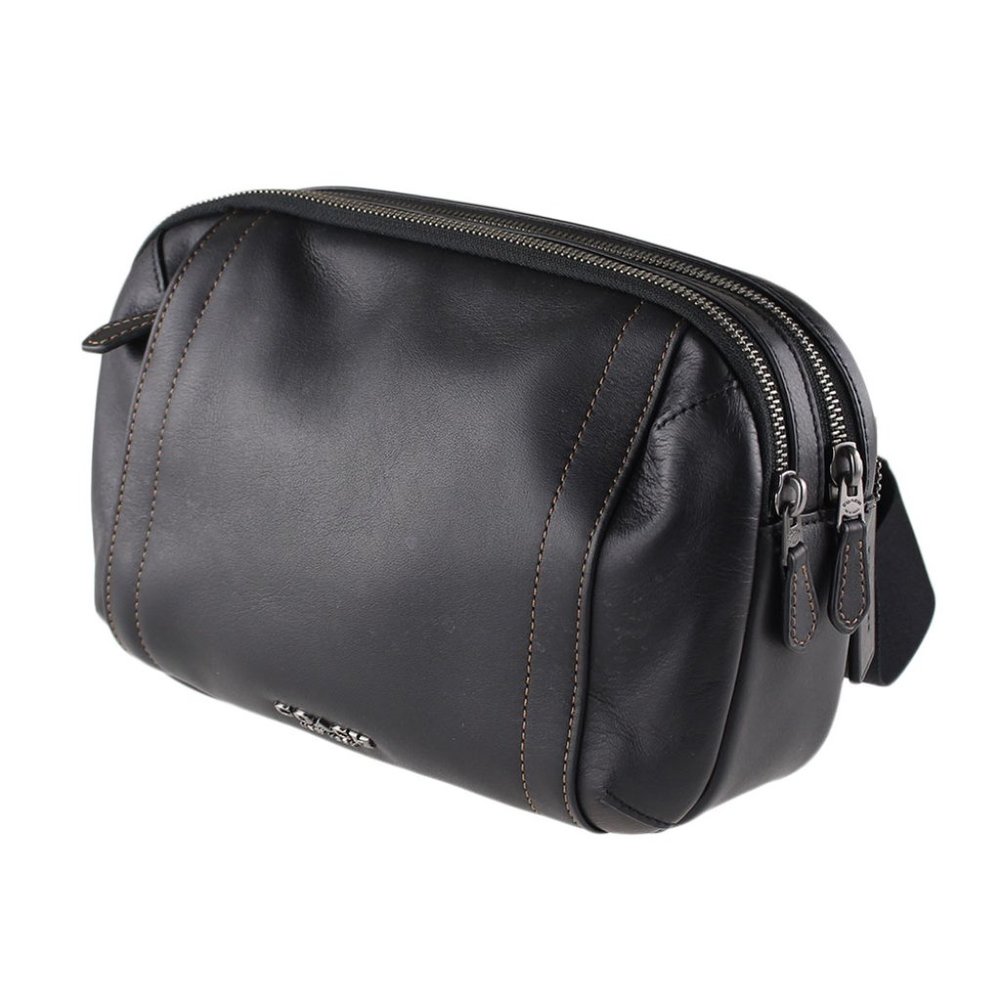 COACH F37594 Men’s Graham Utility Pack Belt/Waist